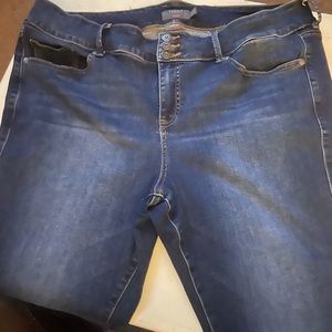 Torrid Super Soft Jeggings. Size 22XS
